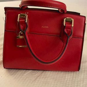 Cute Aldo red purse